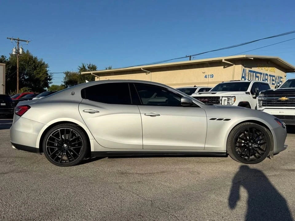 2017 Maserati Ghibli 3rd Gen - Image 7 of 20