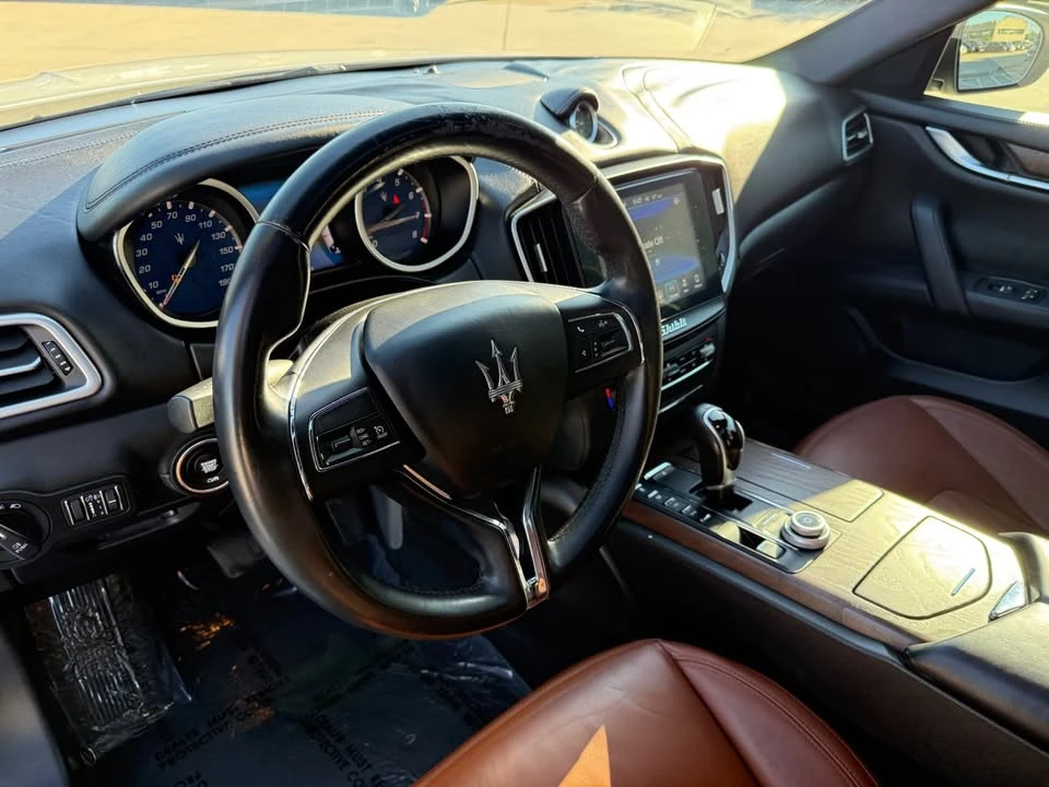 2017 Maserati Ghibli 3rd Gen - Image 8 of 18