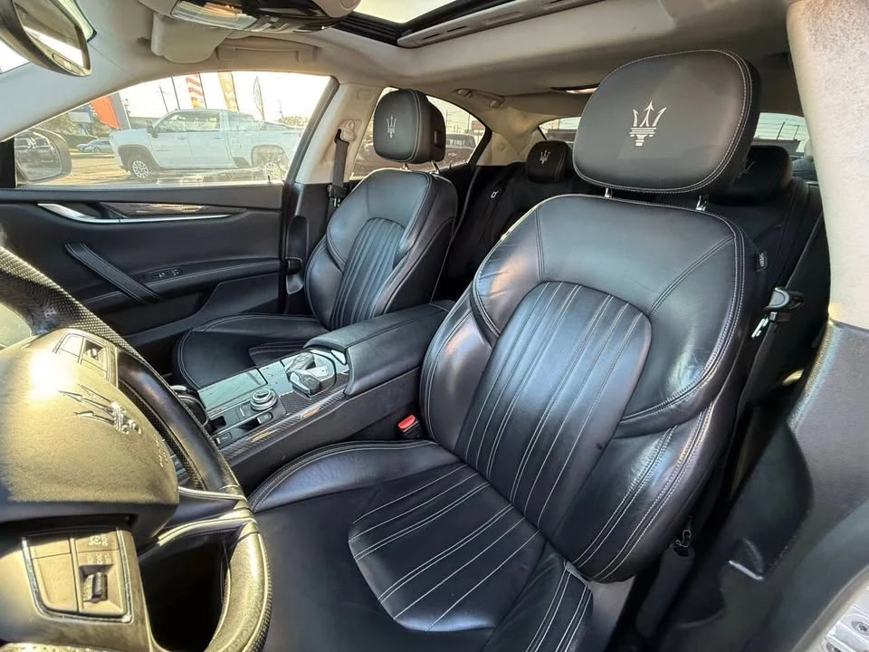 2017 Maserati Ghibli 3rd Gen - Image 12 of 20
