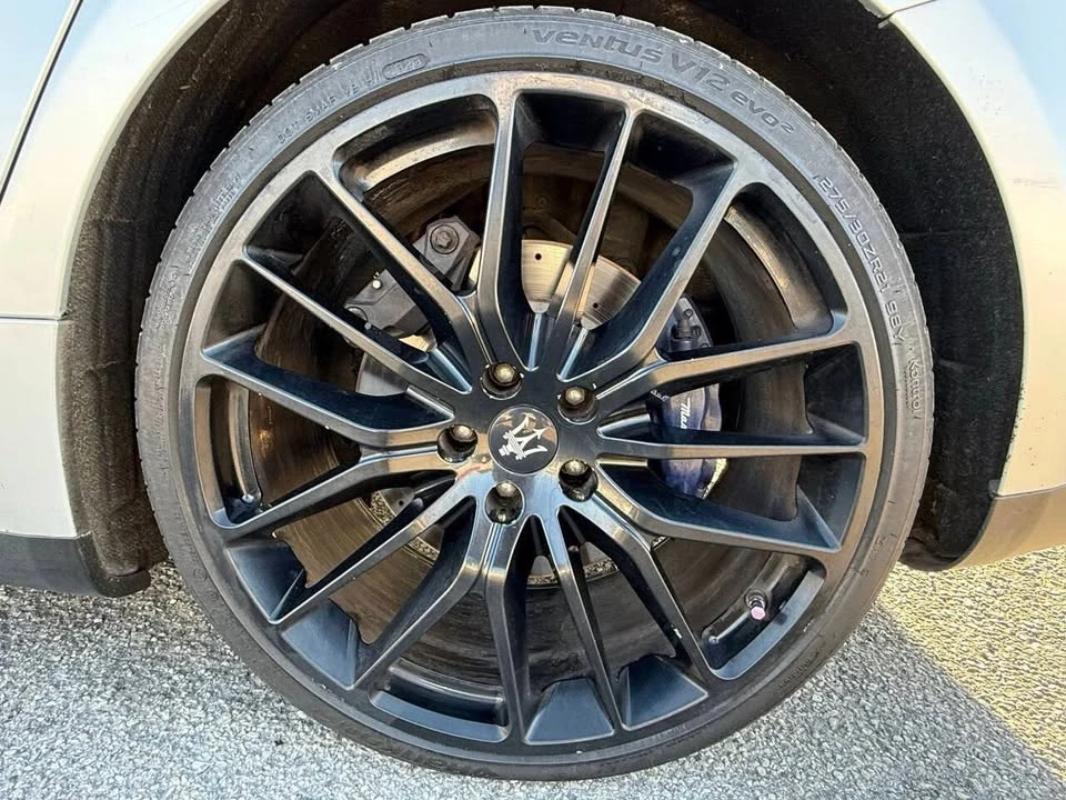 2017 Maserati Ghibli 3rd Gen - Image 8 of 20