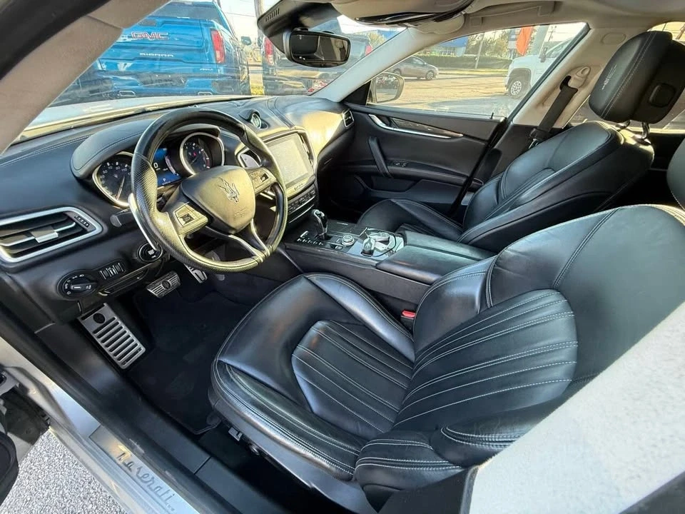 2017 Maserati Ghibli 3rd Gen - Image 11 of 20