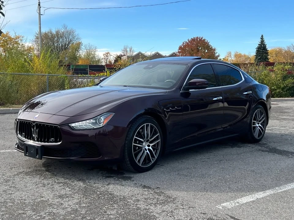 2017 Maserati Ghibli 3rd Gen - Image 6 of 18