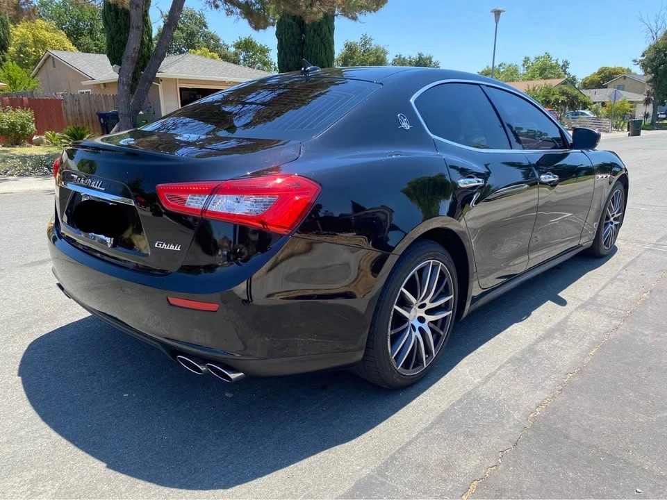2017 Maserati Ghibli 3rd Gen - Image 6 of 9