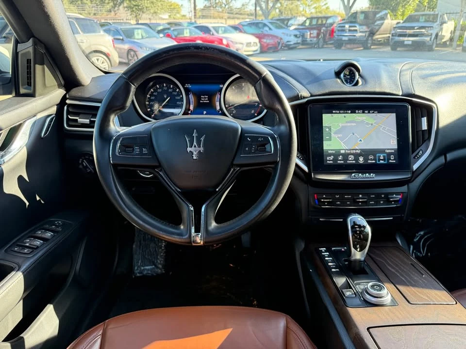 2017 Maserati Ghibli 3rd Gen - Image 11 of 18