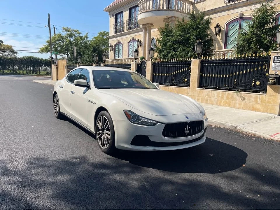 2017 Maserati Ghibli 3rd Gen - Image 4 of 13