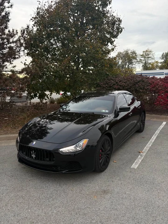 2017 Maserati Ghibli 3rd Gen - Image 2 of 17