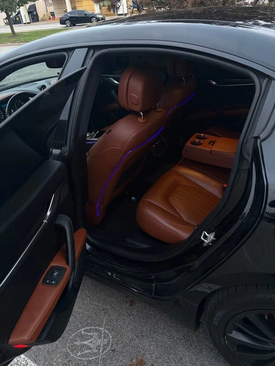 2017 Maserati Ghibli 3rd Gen - Image 9 of 17