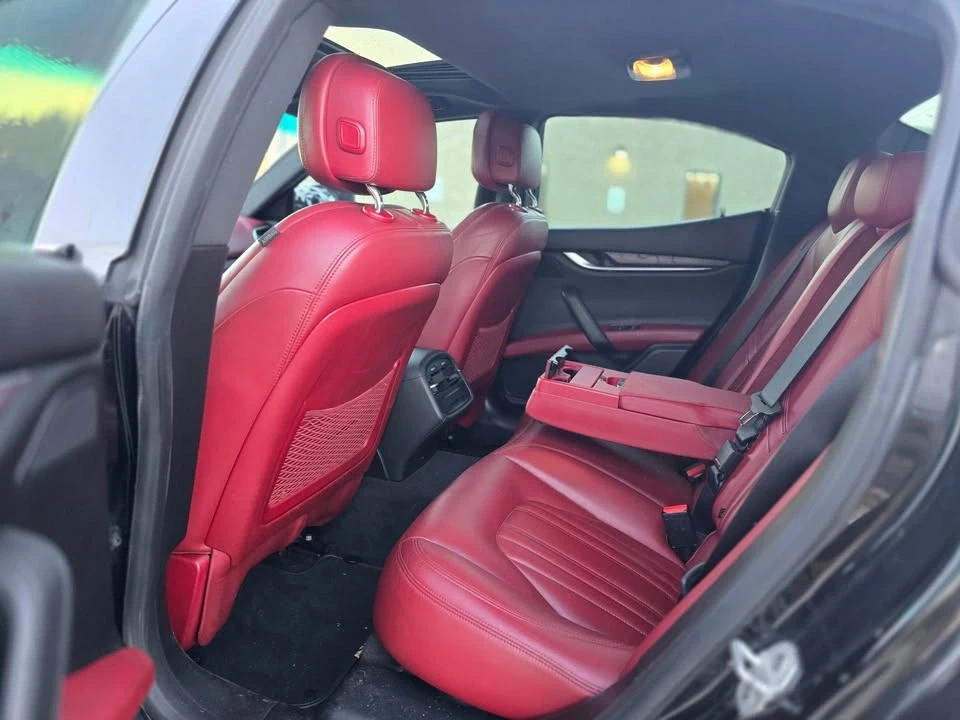 2017 Maserati Ghibli 3rd Gen - Image 7 of 9
