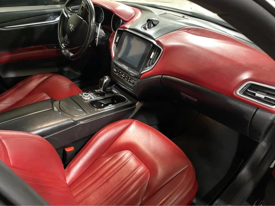 2017 Maserati Ghibli 3rd Gen - Image 7 of 9