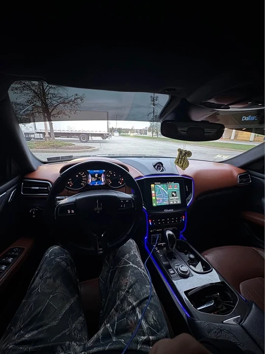 2017 Maserati Ghibli 3rd Gen - Image 13 of 17
