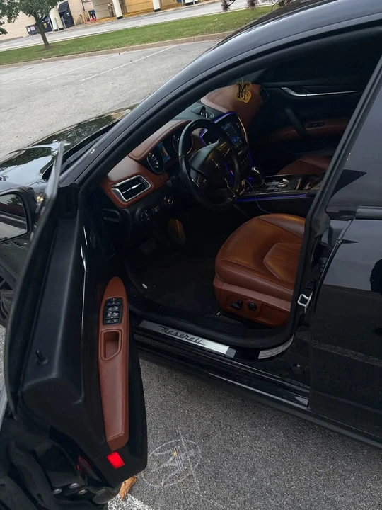 2017 Maserati Ghibli 3rd Gen - Image 8 of 17