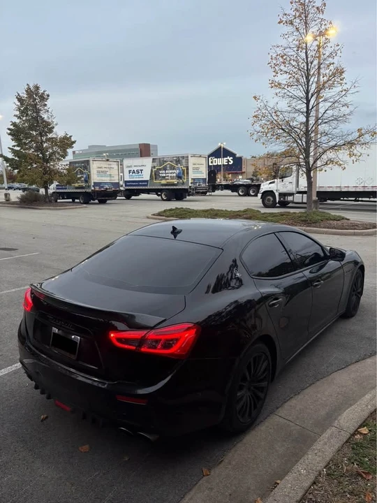 2017 Maserati Ghibli 3rd Gen - Image 6 of 17
