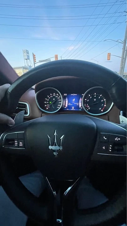 2017 Maserati Ghibli 3rd Gen - Image 6 of 7