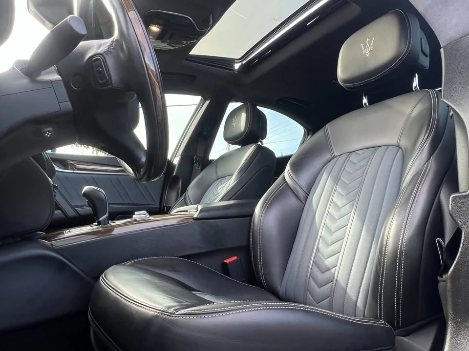 2017 Maserati Ghibli 3rd Gen - Image 7 of 18