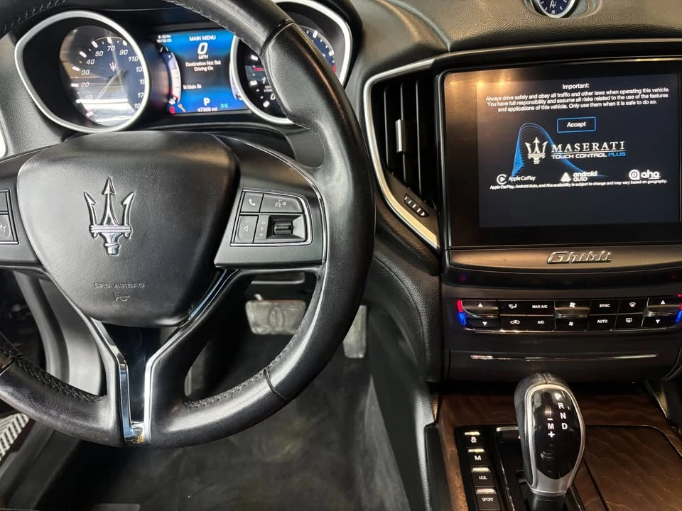 2017 Maserati Ghibli 3rd Gen - Image 14 of 20