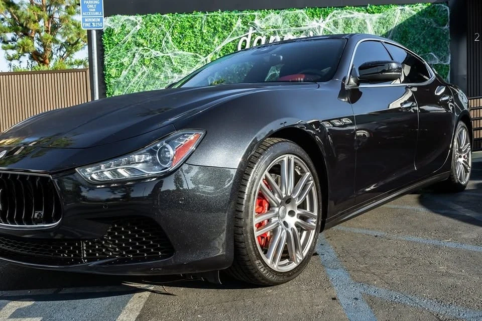 2017 Maserati Ghibli 3rd Gen - Image 14 of 15