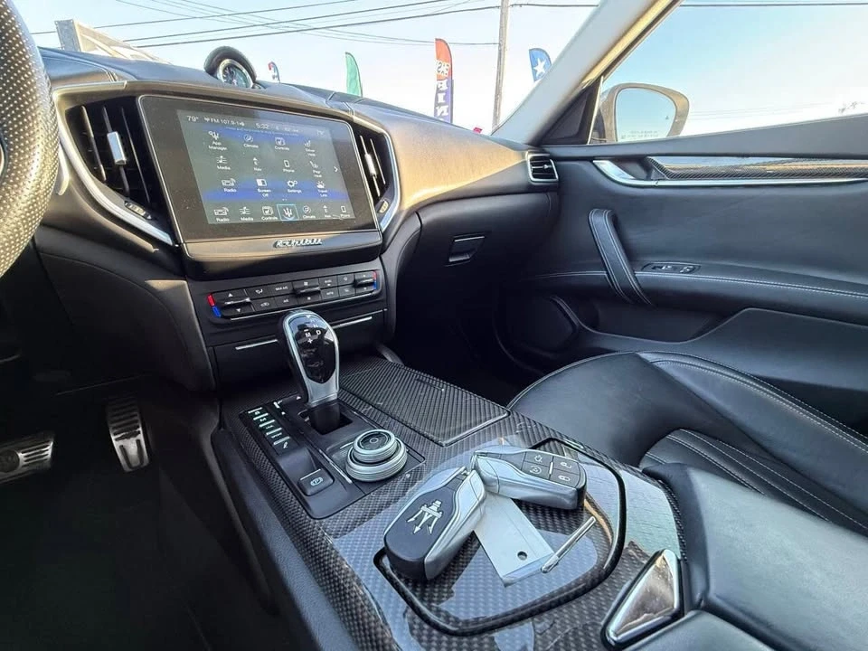 2017 Maserati Ghibli 3rd Gen - Image 19 of 20