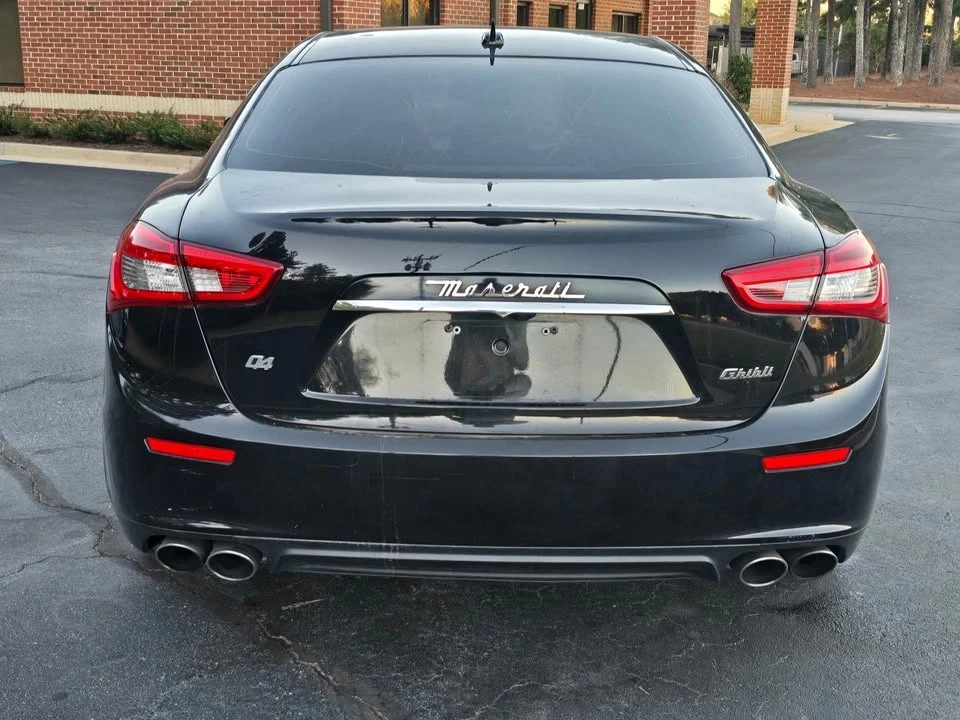 2017 Maserati Ghibli 3rd Gen - Image 5 of 9