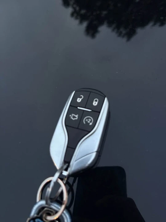 2017 Maserati Ghibli 3rd Gen - Image 17 of 17