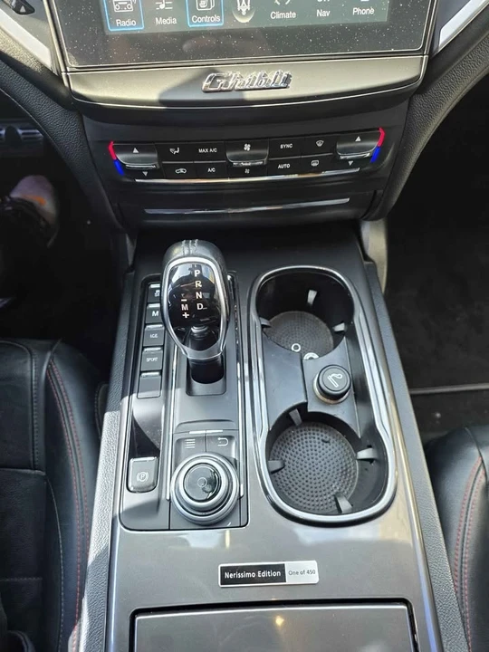 2017 Maserati Ghibli 3rd Gen - Image 7 of 11