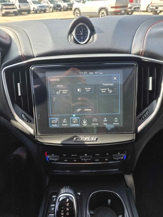 2017 Maserati Ghibli 3rd Gen - Image 6 of 11