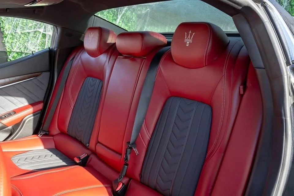 2017 Maserati Ghibli 3rd Gen - Image 11 of 15