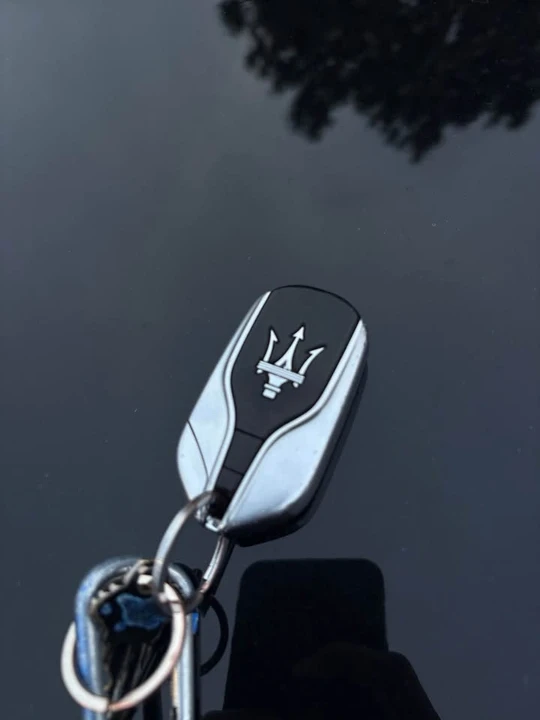 2017 Maserati Ghibli 3rd Gen - Image 16 of 17