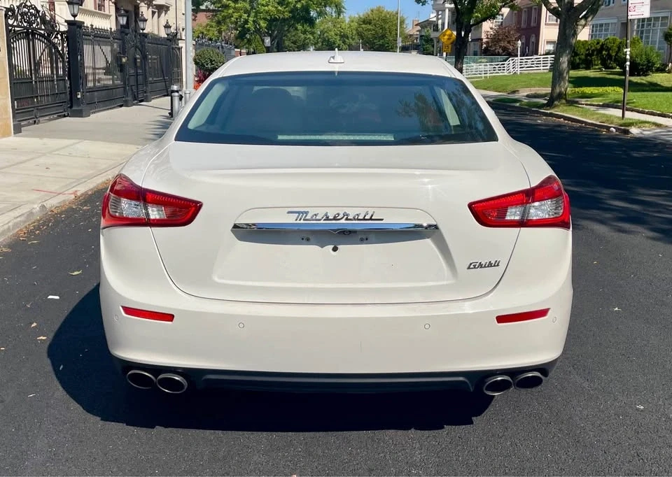 2017 Maserati Ghibli 3rd Gen - Image 2 of 13