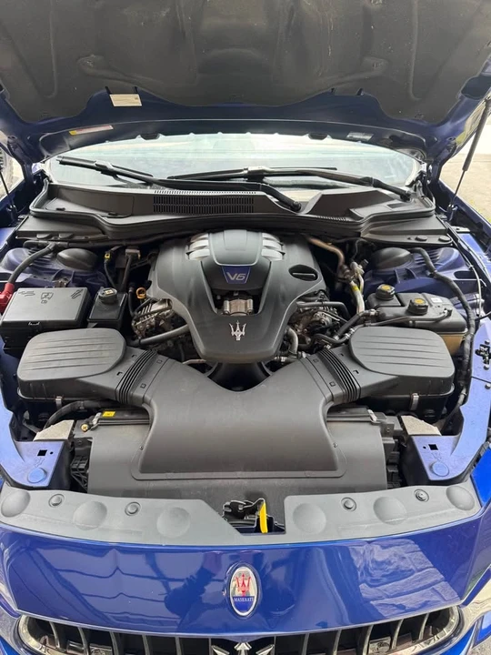 2017 Maserati Ghibli 3rd Gen - Image 5 of 7