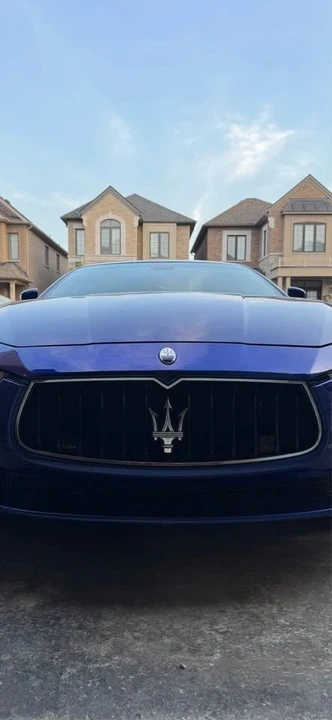 2017 Maserati Ghibli 3rd Gen - Image 3 of 7