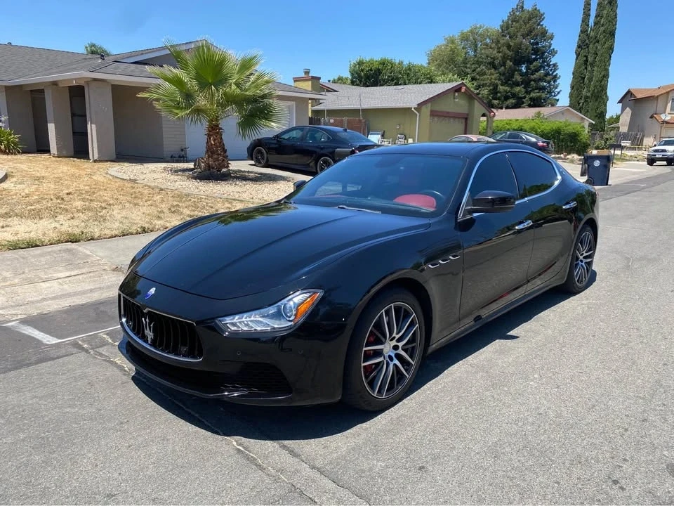 2017 Maserati Ghibli 3rd Gen - Image 2 of 9