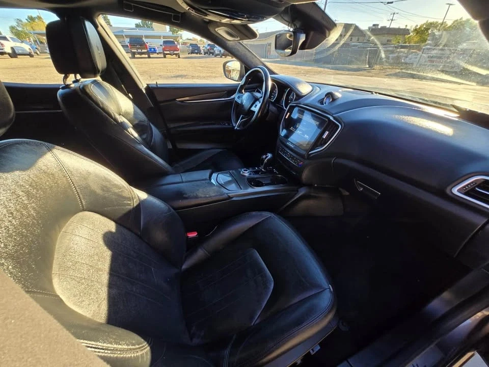 2017 Maserati Ghibli 3rd Gen - Image 8 of 10