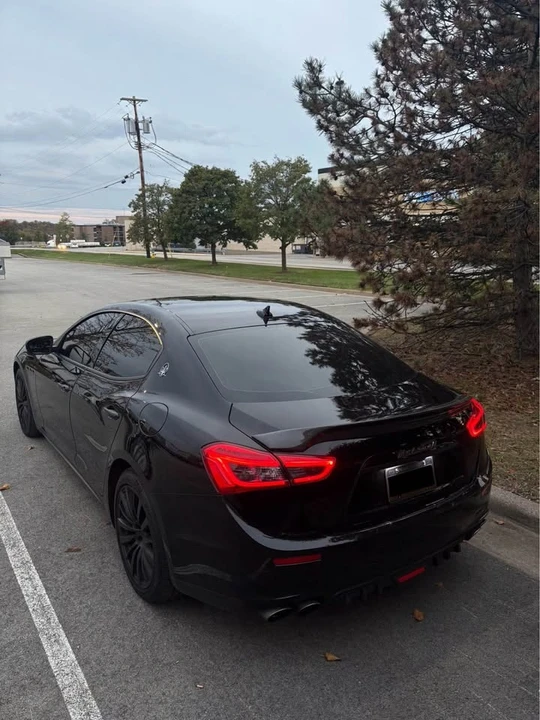 2017 Maserati Ghibli 3rd Gen - Image 7 of 17