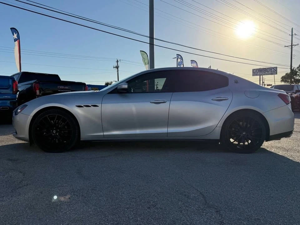 2017 Maserati Ghibli 3rd Gen - Image 6 of 20