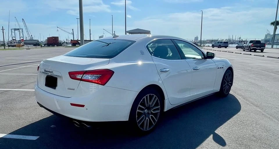 2017 Maserati Ghibli 3rd Gen - Image 11 of 11