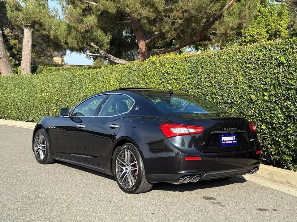 2017 Maserati Ghibli 3rd Gen - Image 16 of 20