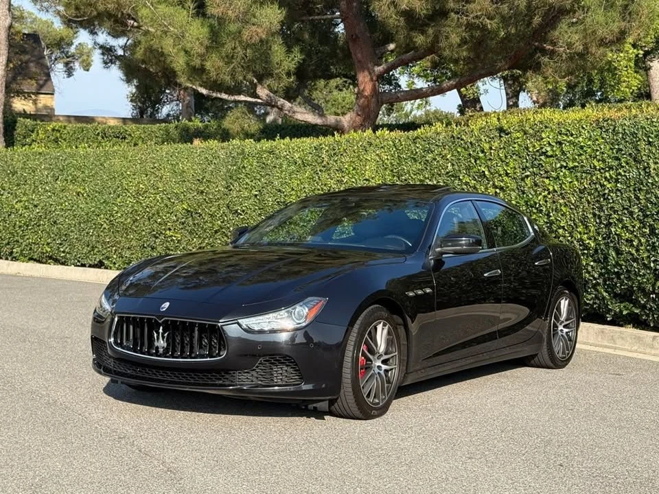 2017 Maserati Ghibli 3rd Gen - Image 11 of 20