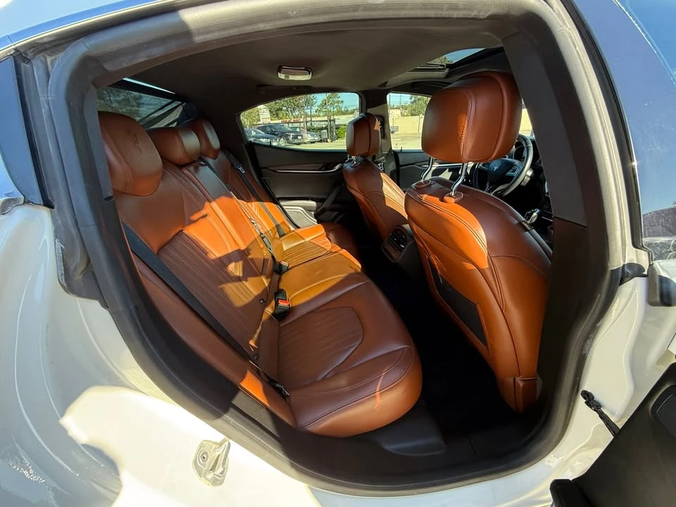 2017 Maserati Ghibli 3rd Gen - Image 14 of 18