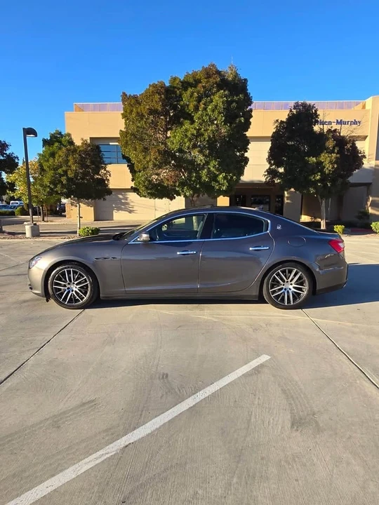 2017 Maserati Ghibli 3rd Gen - Image 2 of 10