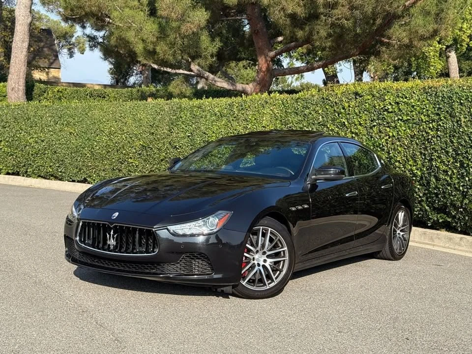 2017 Maserati Ghibli 3rd Gen - Image 2 of 20