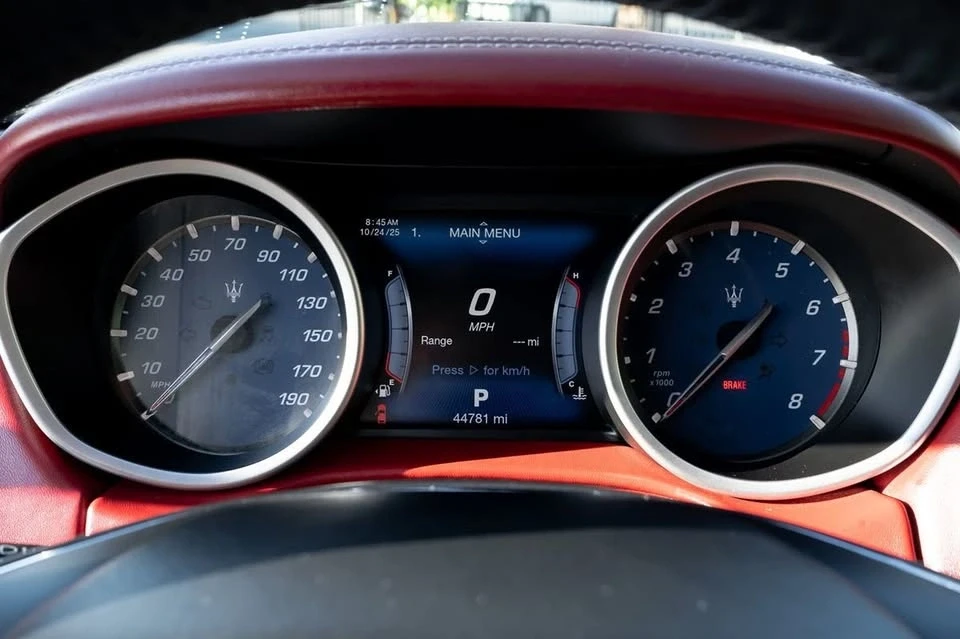 2017 Maserati Ghibli 3rd Gen - Image 6 of 15