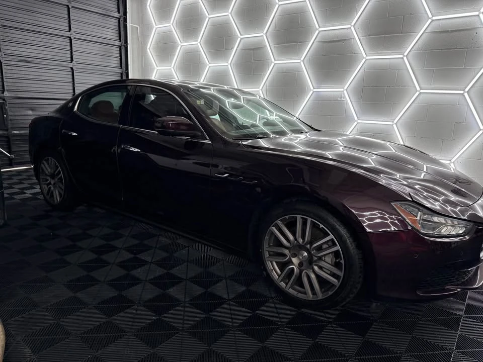 2017 Maserati Ghibli 3rd Gen - Image 8 of 20