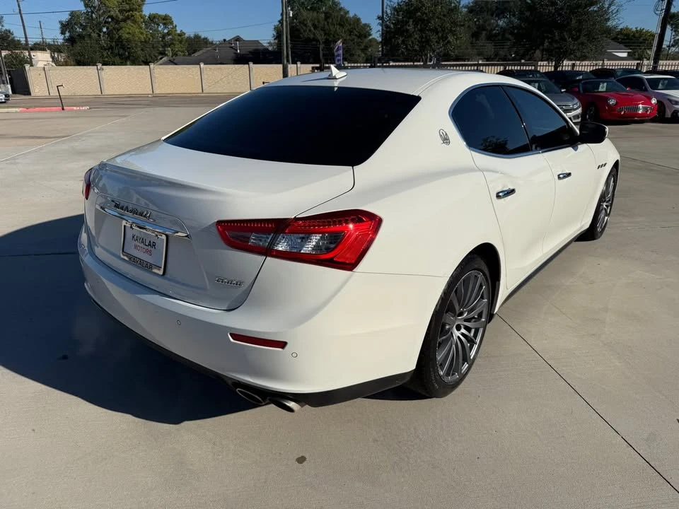 2017 Maserati Ghibli 3rd Gen - Image 6 of 18
