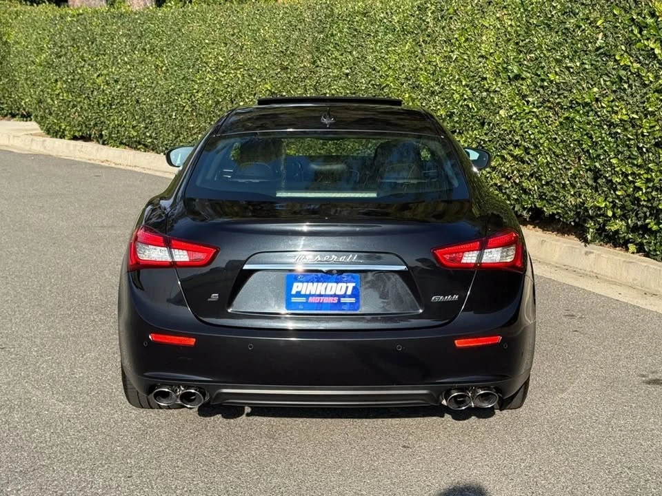 2017 Maserati Ghibli 3rd Gen - Image 8 of 20