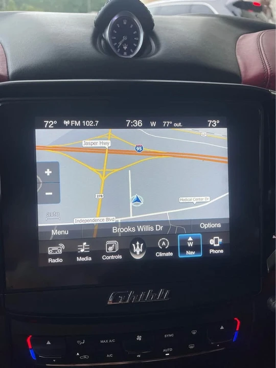 2017 Maserati Ghibli 3rd Gen - Image 11 of 13