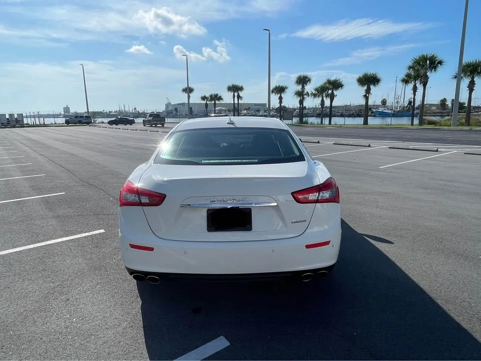 2017 Maserati Ghibli 3rd Gen - Image 10 of 11
