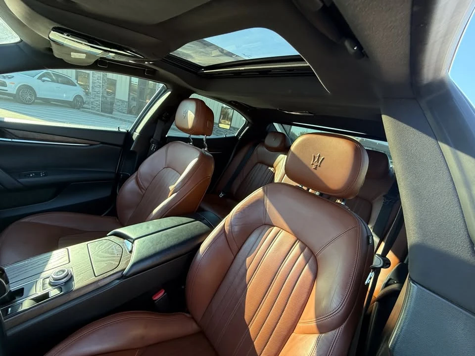 2017 Maserati Ghibli 3rd Gen - Image 9 of 18