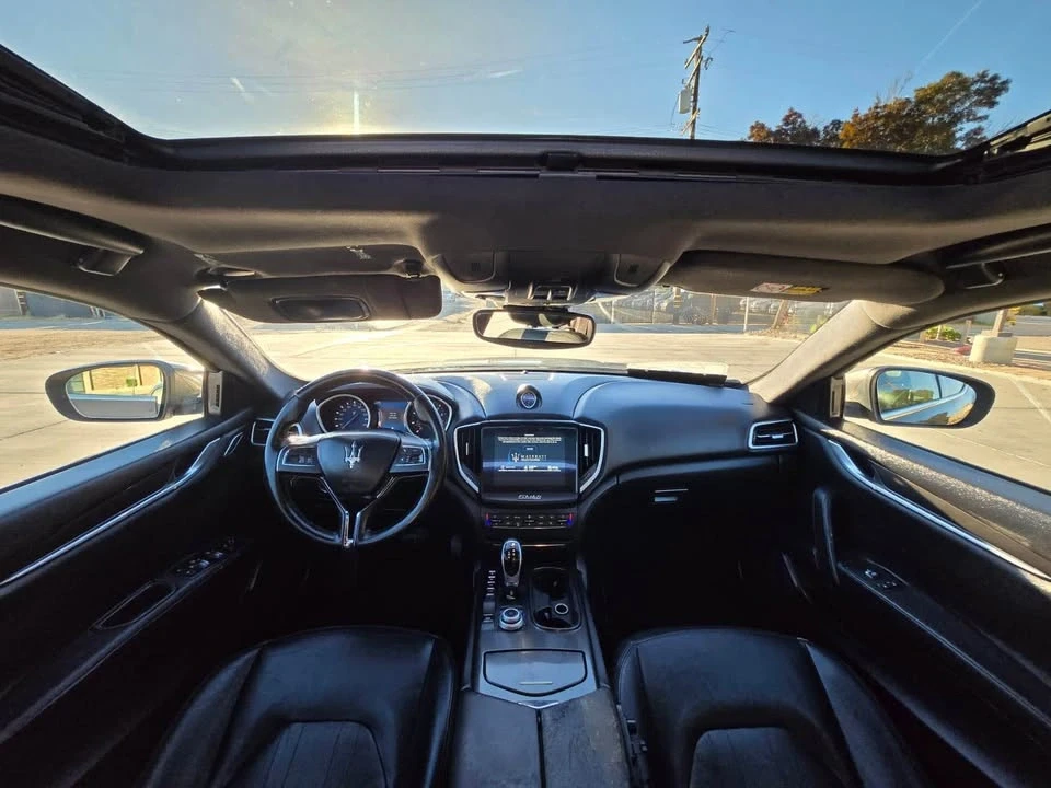 2017 Maserati Ghibli 3rd Gen - Image 10 of 10