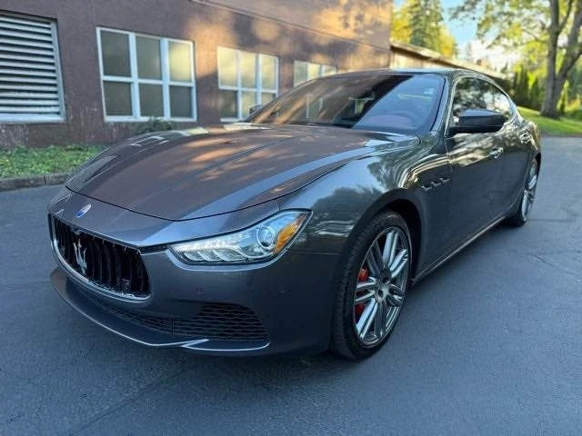 2017 Maserati Ghibli 3rd Gen - Image 4 of 15