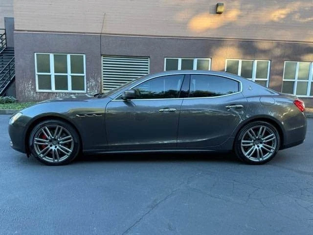 2017 Maserati Ghibli 3rd Gen - Image 7 of 15